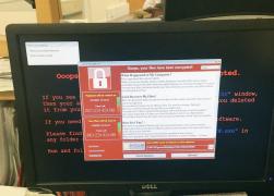 HAOS ÎN LUME! 74 de ţări, inclusiv SUA, China şi Rusia, atacate cu virusul care a blocat sistemul informatic sanitar din Marea Britanie