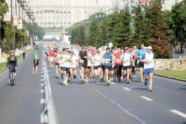 Peste 16 MII  de alergători sunt așteptați la semimaratonul București! Traficul este restrâns pe mai multe artere!