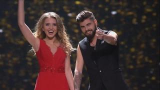 Portugalia câștigă Eurovision 2017! România a luat locul 7, Moldova pe poziția a 3-a