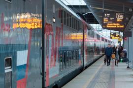 Mai multe bănci şi compania naţională de căi ferate din Rusia au fost ţintele atacului informatic de vineri noaptea