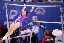 Larisa Iordache, medalie de aur la paralele, la etapa de Cupă Mondială de la Koper