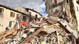 CUTREMUR DEVASTATOR! Doi MORŢI şi peste 370 de RĂNIŢI în urma unui seism de 5,7 pe Richter. Anunţul făcut de seismologi