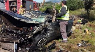 Un ROMÂN de 28 de ani şi alte două tinere, MORŢI într-un CUMPLIT ACCIDENT, în Spania! TREI ZILE DE DOLIU, steaguri coborâte în bernă (VIDEO DRAMATIC)