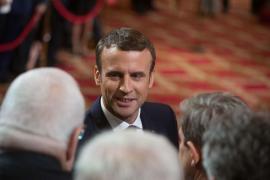 Emmanuel Macron şi Donald Trump, "lung dejun" la Bruxelles