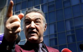 Gigi Becali face anunţul! Cine este noul antrenor al Stelei