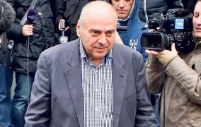 Încă o condamnare pentru Gheorghe Ştefan "Pinalti"! E cea mai mare dintre cele pe care le-a primit până acum