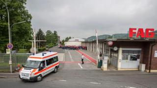 EXPLOZIE la o fabrică de piese auto din Bavaria. 13 răniţi, patru foarte grav, luaţi cu elicopterul