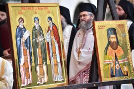 Patru noi sfinţi, canonizaţi de Biserica Ortodoxă. Patriarhul Daniel a explicat tuturor hotărârea Sfântului Sinod