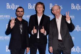 Cântăreţul Sir Paul McCartney, DE NERECUNOSCUT în filmul ”Piraţii din Caraibe: Răzbunarea lui Salazar" (FOTO)