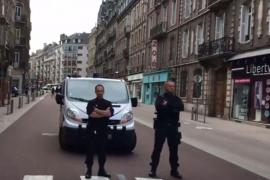 ASASINAT în Franţa: Fost președinte al unui club de fotbal, ÎNJUNGHIAT mortal în magazinul pe care îl deţinea (VIDEO)