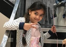 Fetiţa româncă răpită de hoţul care a furat maşina tatălui ei a trecut prin clipe de groază: "Am crezut că nu o să o mai văd vreodată!"