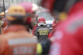 Cel puţin doi morţi şi alţi 15 răniţi, după ce o fabrică de praf de puşcă a EXPLODAT, în Polonia