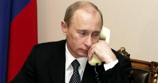 Putin şi Macron au avut PRIMA DISCUŢIE telefonică! Despre ce au vorbit cei doi lideri