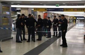 ATAC într-o gară din Milano: Un polițist și un militar au fost răniți