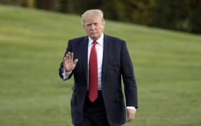 Donald Trump porneşte în primul său turneu internaţional. Preşedintele american vizitează cinci ţări, în opt zile