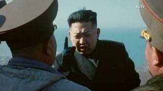 Kim Jong-un, cu degetul pe BUTONUL NUCLEAR! Răspunsul Phenianului la survolul bombardierelor americane în Coreea de Nord