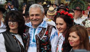 Liviu Dragnea, ambasador al turismului din Maramureş. Politicianul şi-a luat primele angajamente