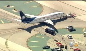 INCIDENT dramatic pe aeroportul Los Angeles în această dimineaţă: Opt persoane au fost rănite (VIDEO)