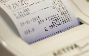 LOTERIA BONURILOR FISCALE. Care sunt bonurile câștigătoare pentru luna aprilie