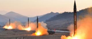 Coreea de Nord a efectuat un nou tir de rachetă şi a anunţat că exerciţiul a fost un succes