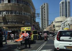 SCENE ŞOCANTE la Tel Aviv, înainte de sosirea lui Donald Trump în Israel. O mașină A INTRAT în mulțime! (VIDEO)