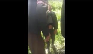 Un nou CAZ ŞOCANT de violenţă pe Facebook! Un băieţel de 6 ani este ÎNJURAT şi BĂTUT de tatăl unui coleg de şcoală, într-un sat din Mehedinţi (VIDEO)