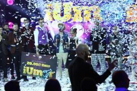 Doina Teodoru este câștigătoarea celui de al treilea sezon „iUmor”