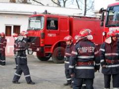 INCENDIU soldat cu o VICTIMĂ, în Ilfov! FLĂCĂRILE au ajuns la un centru pentru ÎNCĂRCAREA BUTELIILOR