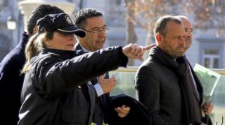 ŞOC LA BARCELONA! Fostul preşedinte al clubului catalan a fost arestat marţi de dimineaţă!