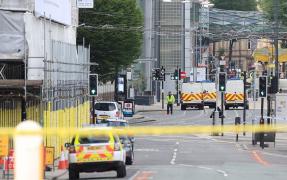 Ambasada României din Marea Britanie a primit un apel de la un cetăţean român, după atentatul de la Manchester