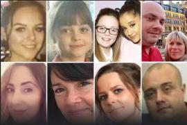 Acestea sunt VICTIMELE atacului de la Manchester: O fetiţă de 8 ani, o mătuşă eroină care şi-a protejat nepoata, o tânără căutată cu disperare de mama ei (FOTO)