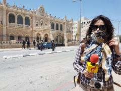 O echipă Observator, într-una dintre cele mai fierbinţi zone de pe planetă: Ioana Răduca şi Loredana Popovici au fost în Palestina, teritoriul sfâşiat de conflicte