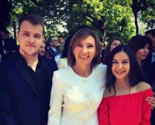 IMAGINI VIRALE! Unde şi-a dus elevii Carmen Iohannis, în cadrul săptămânii "Școala Altfel" (FOTO)