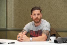 Actorul Tom Hardy stânge bani pentru victimele atacului terorist din Manchester