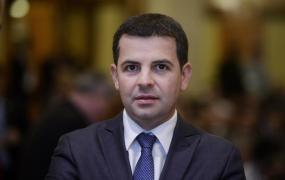 Daniel Constantin face ANUNŢUL: "Luni vom avea evenimentul de lansare al noului partid"
