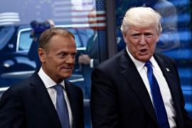Declaraţia NĂUCITOARE făcută de Donald Trump la Bruxelles: ”Germanii sunt răi, foarte răi”