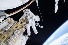 Bacterie necunoscută, posibil EXTRATERESTRĂ, descoperită la bordul ISS! Anunţ de ULTIMĂ ORĂ făcut de NASA