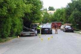 CRIMA ÎN PLINĂ STRADĂ! Bărbatul împuşcat vineri la Brăila A MURIT în spital. Poliţia e în alertă, ucigaşul e de negăsit