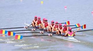 AUR pentru sportivele românce, în Cehia!