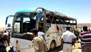 ISIS REVENDICĂ atacul asupra creştinilor, din Egipt