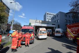 Scandal monstru pe licitaţia de ambulanţe noi! Florin Bodog vrea un nou protocol cu MAI. Raed Arafat: "Să-şi asume răspunderea pentru morţi"