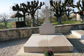 Indignare în Franţa:  Mormântul lui Charles de Gaulle a fost vandalizat chiar de Ziua Naţională a Rezistenţei faţă de nazism