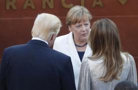 Angela Merkel avertizează: "Noi, europenii, chiar trebuie să ne luăm soarta în propriile noastre mâini"