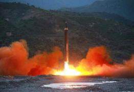 Coreea de Nord a lansat o nouă rachetă! Din primele informații, testul a reușit