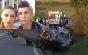 BLESTEM invocat de rudele celor doi tineri din Balş, frate şi soră, care au murit împreună într-un accident. Unchiul lor a murit tot în accident, tatăl a intrat cu masina într-un pom