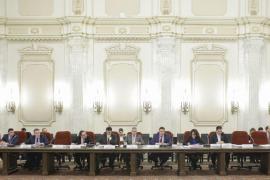 Legea graţierii, dezbătută din nou de Comisia juridică a Senatului