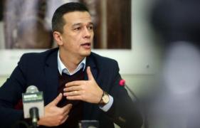 Premierul Grindeanu, operat la Spitalul Militar