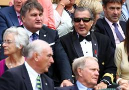 DECIZIE FĂRĂ PRECEDENT la Wimbledon! Ilie Năstase nu poate intra la meciuri nici dacă îşi cumpără bilet!