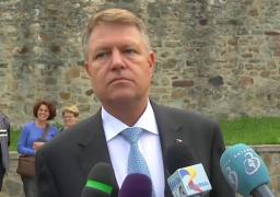 Klaus Iohannis, PRIMA REACȚIE după modificările Legii Grațierii. Președintele, neplăcut surprins de lucrările Comisiei (VIDEO)
