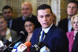 Premierul Sorin Grindeanu, ATAC FRONTAL la amendamentele votate de Comisia juridică din Senat, care prevăd graţierea faptelor de corupţie!